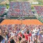 Nadal tiene la palabra Una jornada interminable