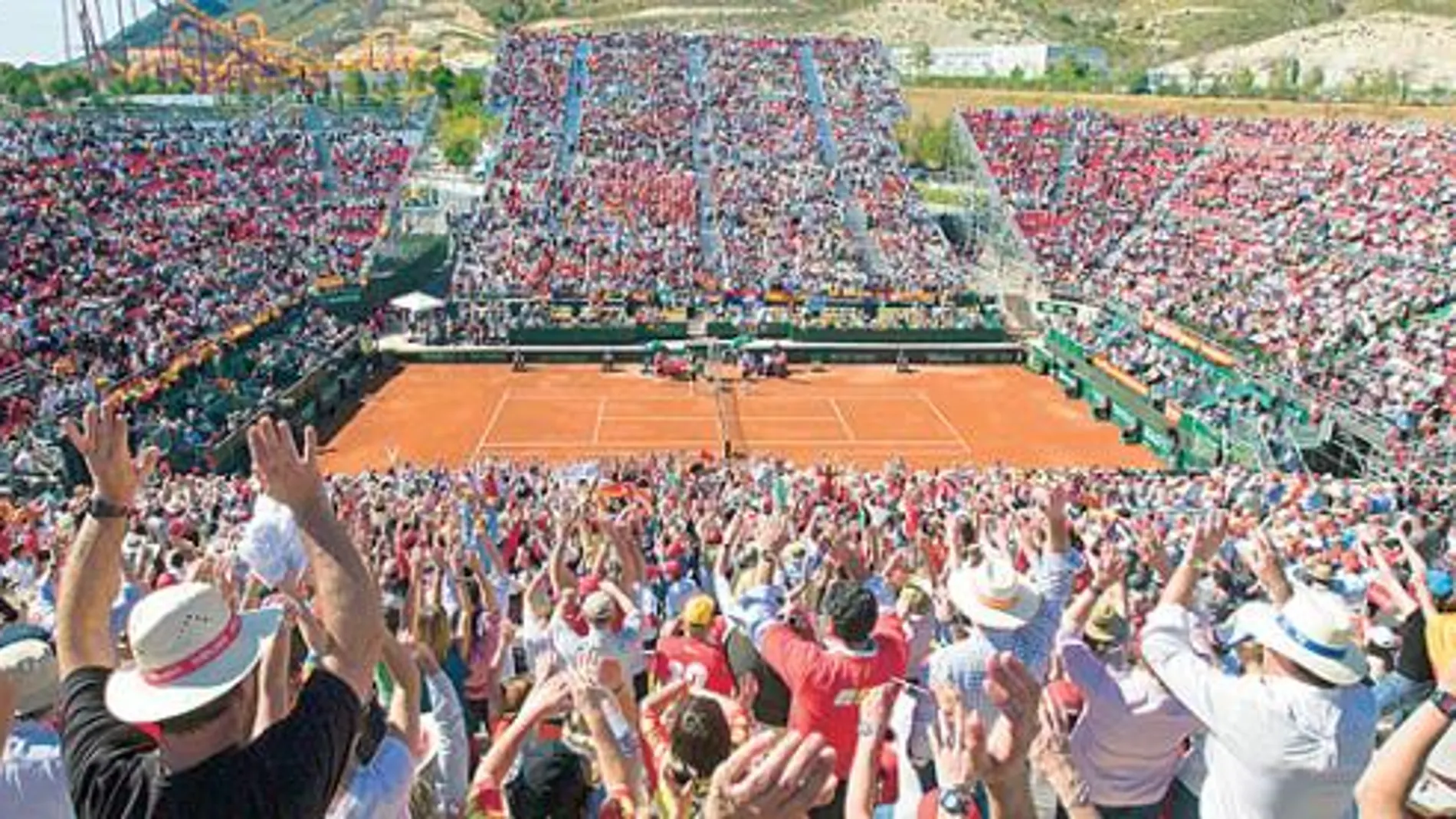 Nadal tiene la palabra Una jornada interminable