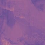 Vista del iceberg de unos 5.800 kilómetros cuadrados, el más grande de la historia, tras desprenderse del segmento Larsen C en la Antártida,