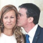 Aunque el político ha comunicado las vaivenes de su vida privada a «Paris Match», Gravoin no ha abierto la boca