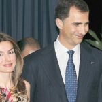 El Príncipe alaba a las víctimas y a los que luchan a diario contra el terror