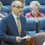 Van Grieken dijo ayer que tiene la conciencia tranquila por su gestión con el «caso máster»