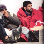 Avalancha de pateras en Almería, con 113 inmigrantes interceptados