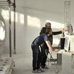 Las impresoras 3D pueden con todo: foto-esculturas, huesos, coches… y pronto casas