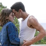 María Valverde y Mario Casas no se llevaban bien antes de hacer esa cinta. Ahora sí. ¿Por qué será?