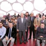 Presentación de la campaña de concienciación en Valladolid