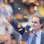 Artur Mas: Gobernar o tener que tirar la toalla