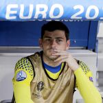 Cara a cara: ¿Acertó Del Bosque poniendo como titular a De Gea?