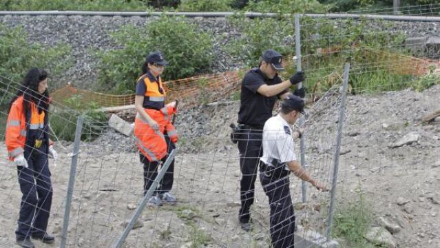 Mil personas para buscar a Sonia Iglesias