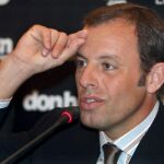 Rosell se reunirá con Laporta y Guardiola en unos días