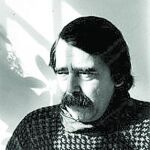 El filósofo, fotografiado en Barcelona