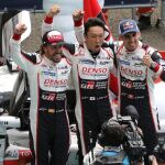 El equipo japonés consiguió su primera victoria en esta carrera / Foto: Efe