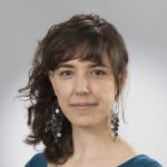 Investigadora postdoctoral Raquel Melero Fernández de Mera