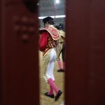 Imagen de archivo de la plaza de toros de Valdemorillo