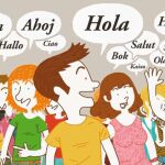 El idioma que más se estudia en España es el inglés y el segundo es el francés.
