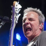Imagen de archivo de David Summers en un concierto