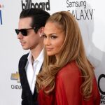 Jennifer Lopez y Casper Smart
