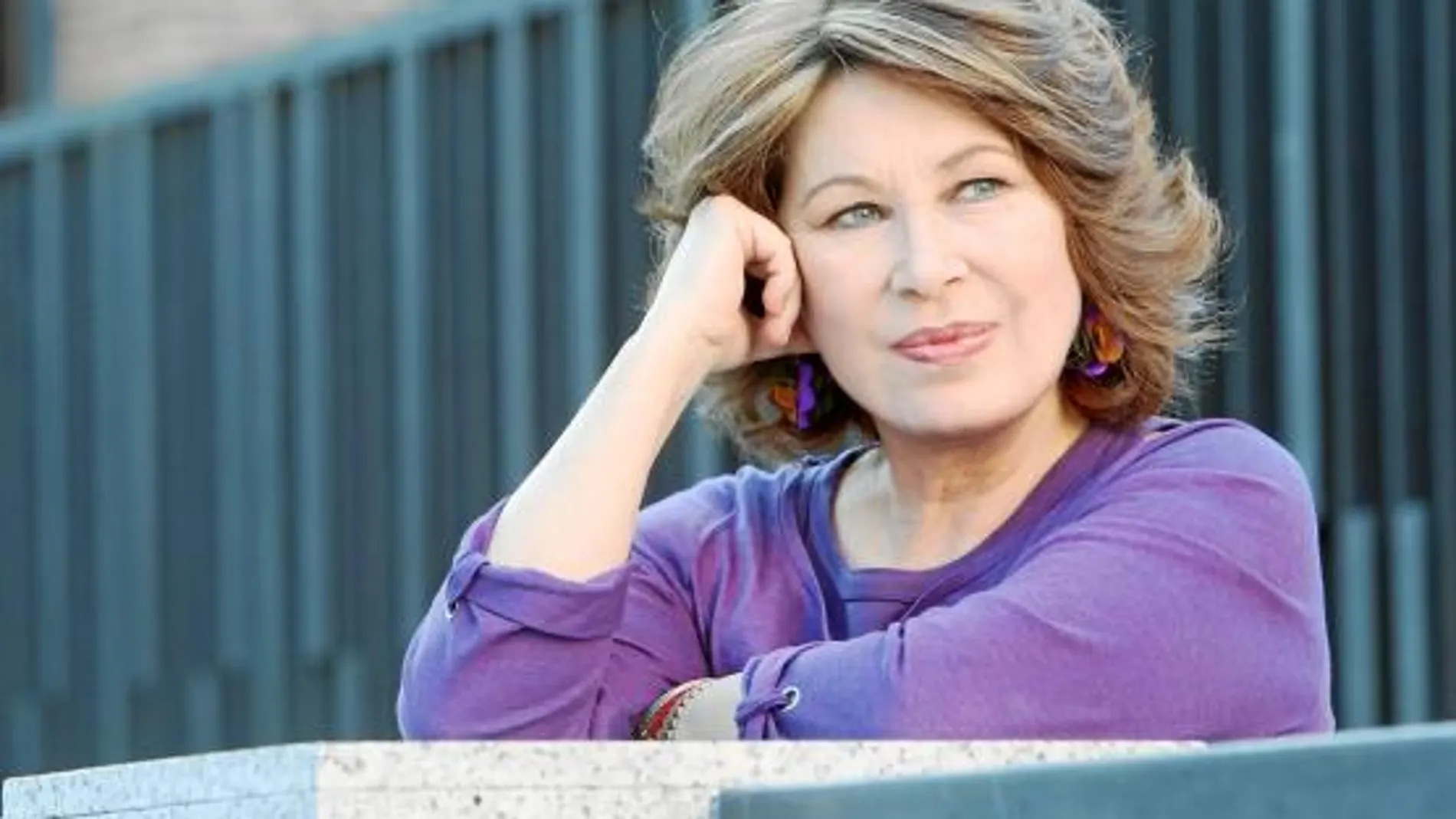 María José Goyanes: «Somos más pacifistas porque parimos»