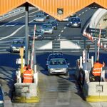 La autopista AP-1 será la primera cuyo contrato de concesión expire. Lo hará en noviembre / Efe