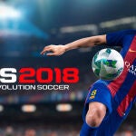 Pro Evolution Soccer 2018