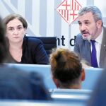 El PSC someterá a votación de la militancia si entra en el gobierno de Ada Colau