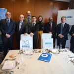 El jurado de los premios