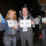 Trabajadores de la Oficina muestran su disconformidad con el funcionamiento que ofrece el servicio