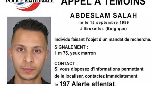 Abdeslam Salah