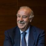Vicente del Bosque/Foto: Alberto R. Roldan
