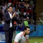 Busquets y las dudas: los números, a su favor, las sensaciones, en contra