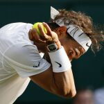 Rafa Nadal se medirá con el checo Jiri Vesely en segunda ronda