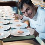 Ramón Freixa: «El nuevo lujo son las propuestas culinarias efímeras»