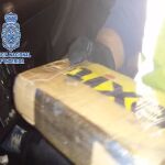Imagen de uno de los vehículos