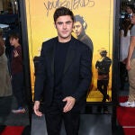 El actor, Zac Efron