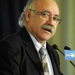 El vicepresidente del gobierno catalán, Josep Lluís Carod-Rovira