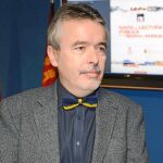 Francisco Giménez, director general de Archivos y Bibliotecas