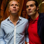 “Los compadres” estarán en el cine de la Diputación con "El mundo es vuestro"