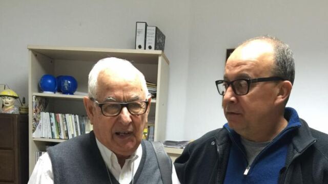El misionero de la Diócesis de Toledo, Ricardo Mariano Merchán Serrano