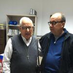 El misionero de la Diócesis de Toledo, Ricardo Mariano Merchán Serrano