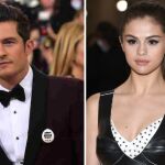 Orlando Bloom y Selena Gómez, en el acto del Met el pasado 2 de mayo.