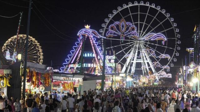 Feria de Málaga