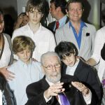 García Berlanga: «Os quiero»