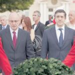 López arropa a la nueva Ertzaintza como baluarte de la lucha contra ETA