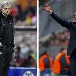 Mourinho y Wenger, una muy difícil relación