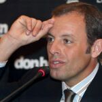 Sandro Rosell, precandidato favorito en las encuestas
