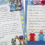 «Queridos Reyes, me gustaría que me dieran la medicina para ponerme buena»