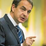 Zapatero prevé un aumento de su credibilidad con la salida de Kosovo