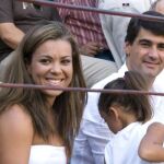María José Campanario no piensa debutar como comentarista televisiva