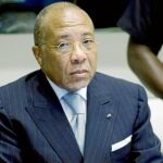 Charles Taylor, el «señor de la guerra» al que le gustaba el tenis