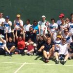 Participantes del Torneo ASPADO